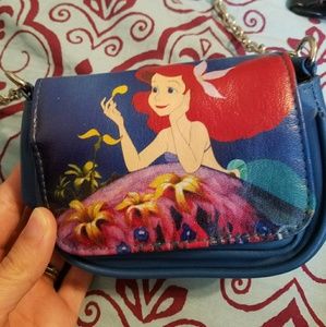 Ariel purse
